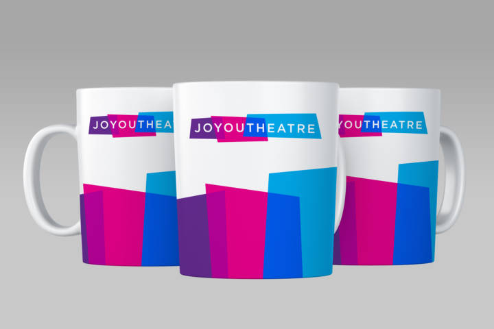 JOY Youth Theatre | Cups | Homebird Design